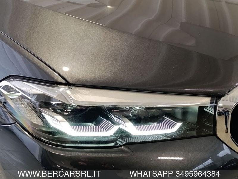 BMW Serie 5 520d 48V Touring Business