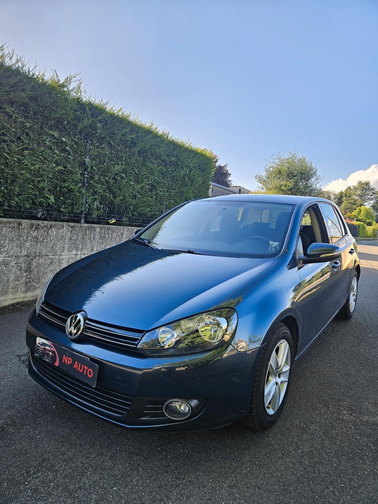 Volkswagen Golf 1.6 TDI NEOPATENTATI