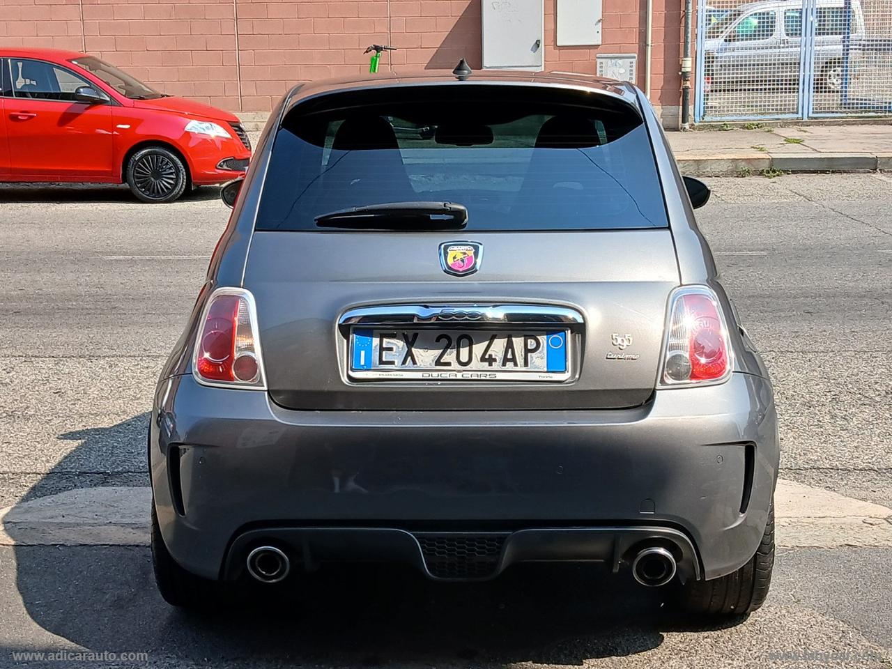 ABARTH 595 1.4 Turbo T-Jet 160 CV Turismo