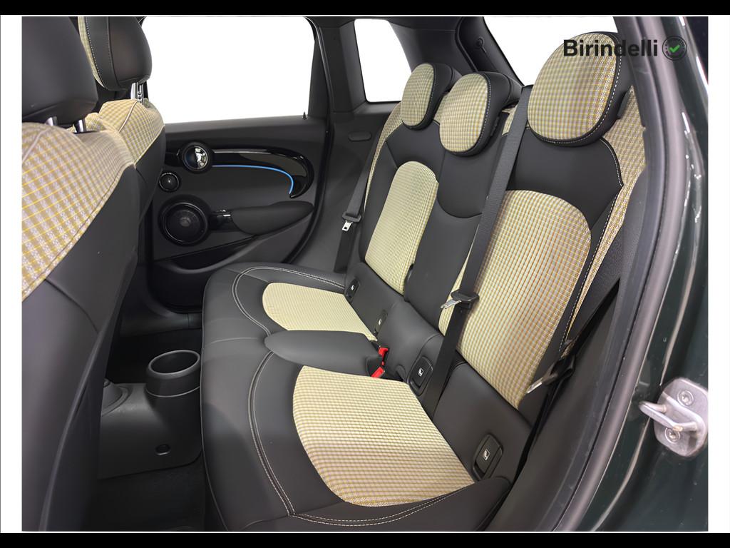 MINI Mini 5 porte (F55) - Mini 1.5 Cooper Resolute 5 porte