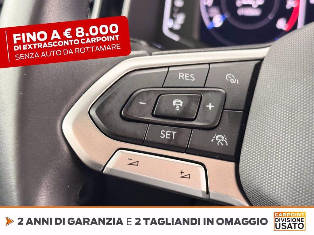 VOLKSWAGEN Taigo 1.0 tsi r-line 110cv del 2024