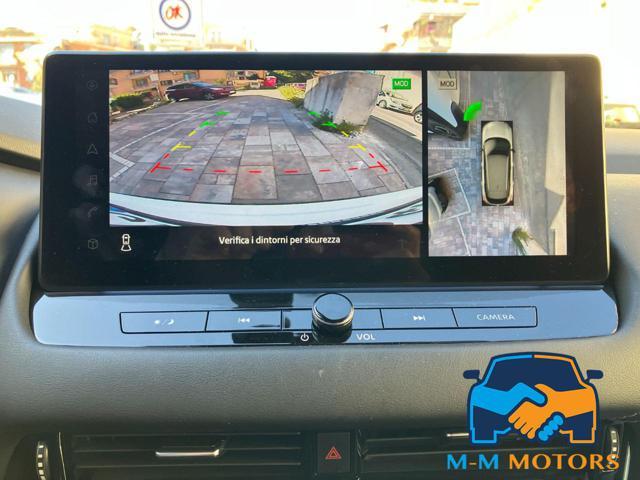 NISSAN Qashqai MHEV 140 CV N-Connecta