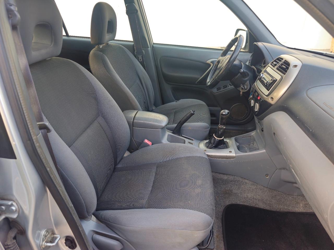 Toyota RAV4 benzina 4x4