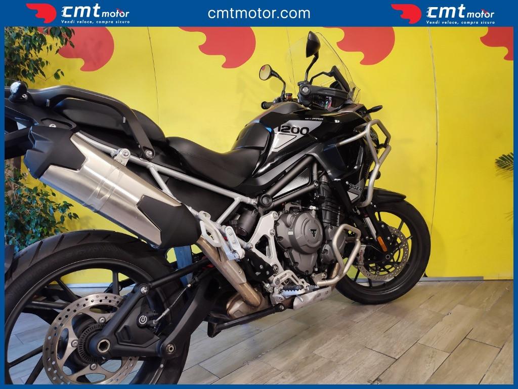 Triumph Tiger 1200 - 2022