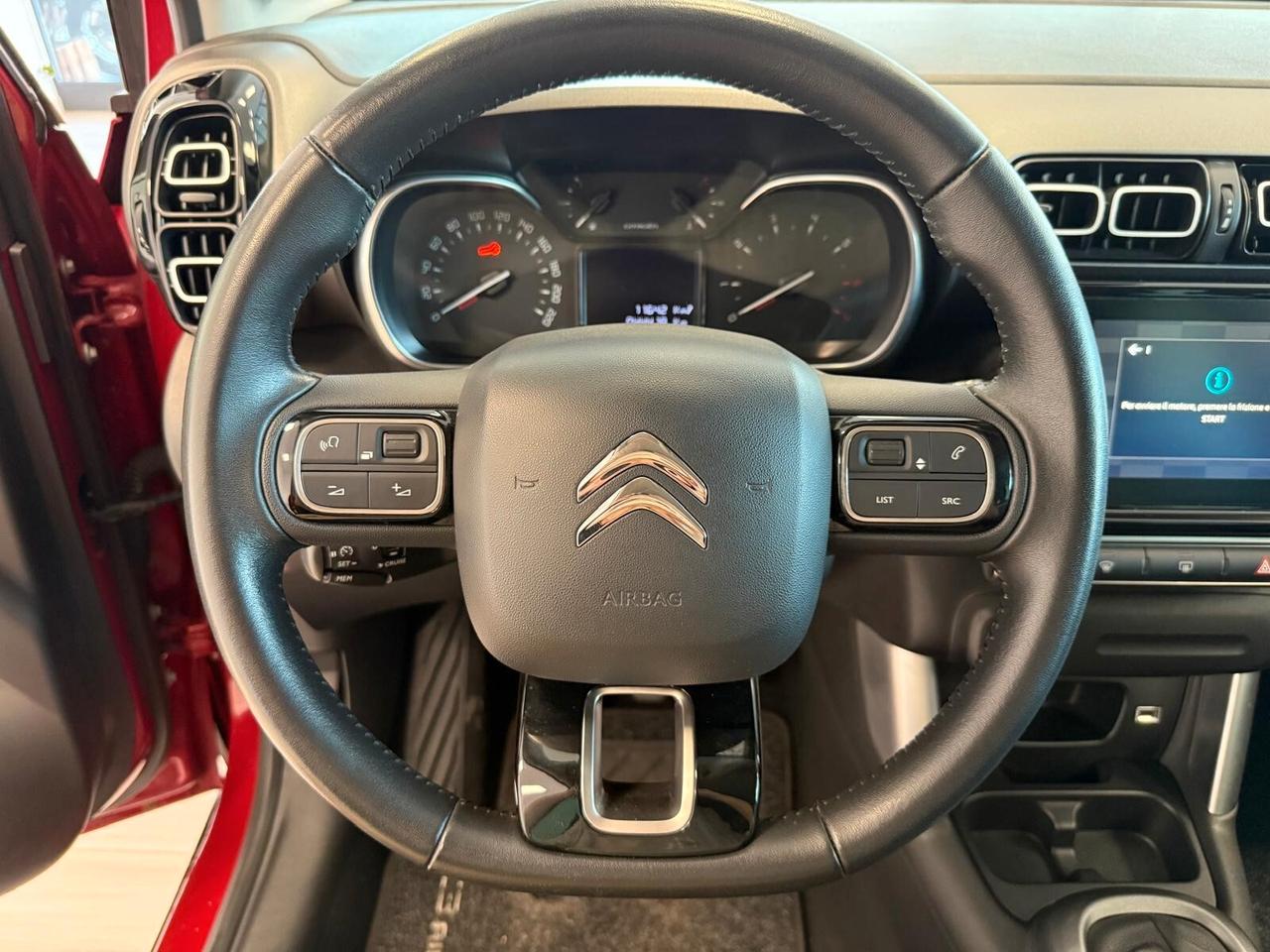 Citroen C3 Aircross BlueHDi 100 S&S Origins