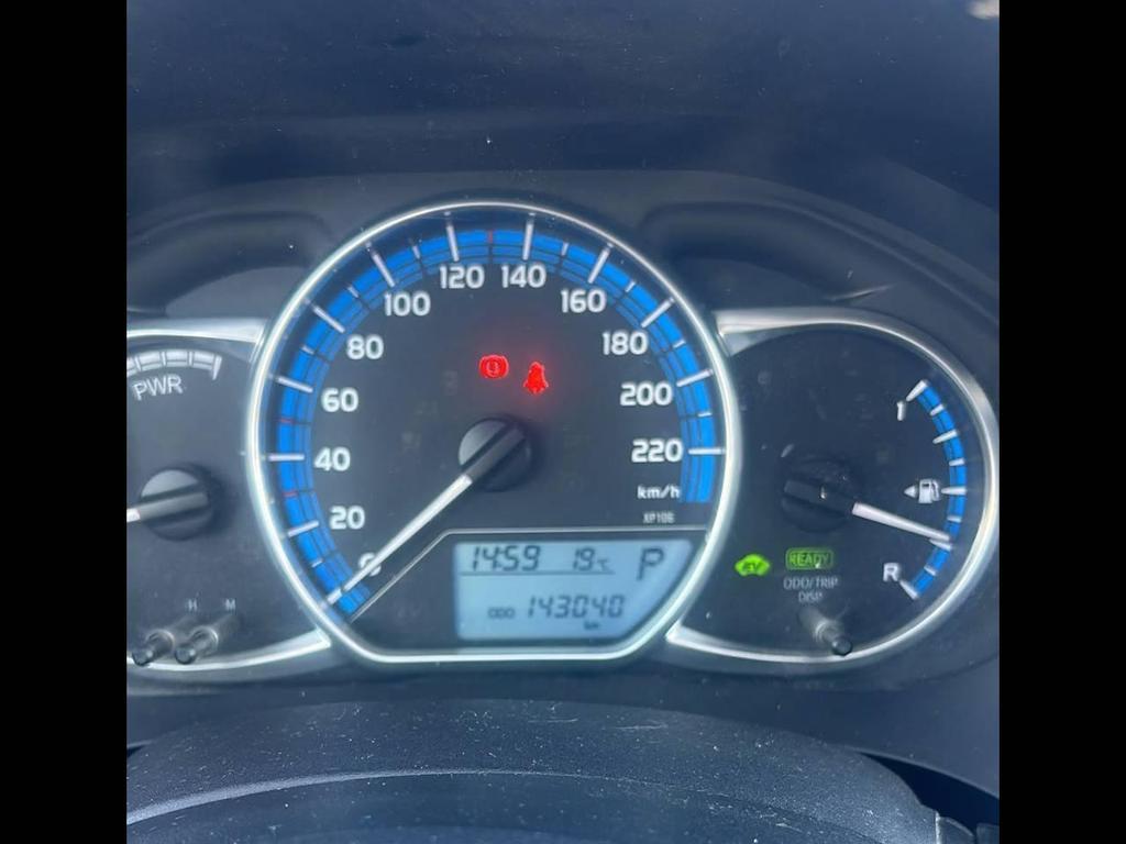 Toyota Yaris 5 Porte 1.5 Hybrid Active CVT
