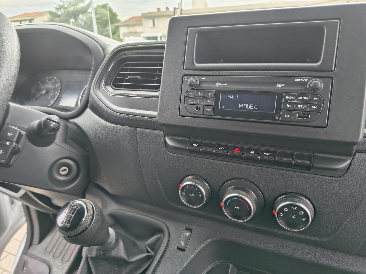 Nissan Interstar L2H2 2.3 dCi /DIESEL 135CV *TETTO MEDIO PASSO MEDIO*