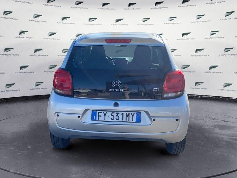 Citroën C1 VTi 72 S&S 5 porte Feel