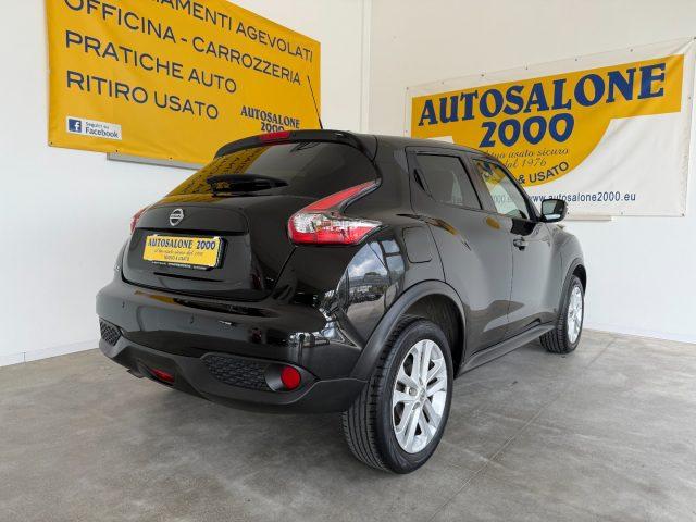 NISSAN Juke 1.5 dCi Acenta PREZZO REALE