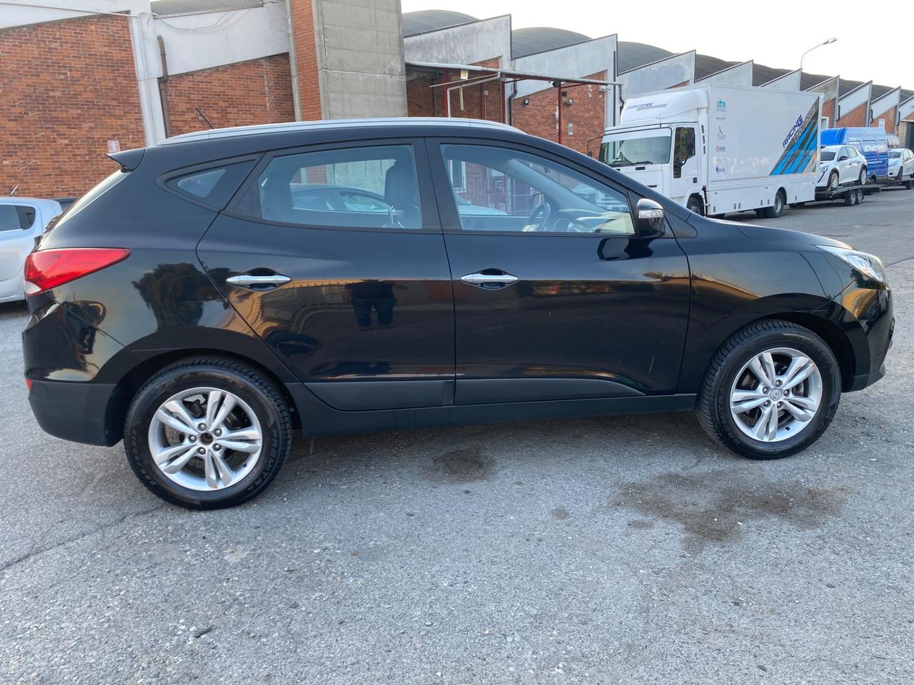 Hyundai iX35 1.7 CRDi 2WD Classic