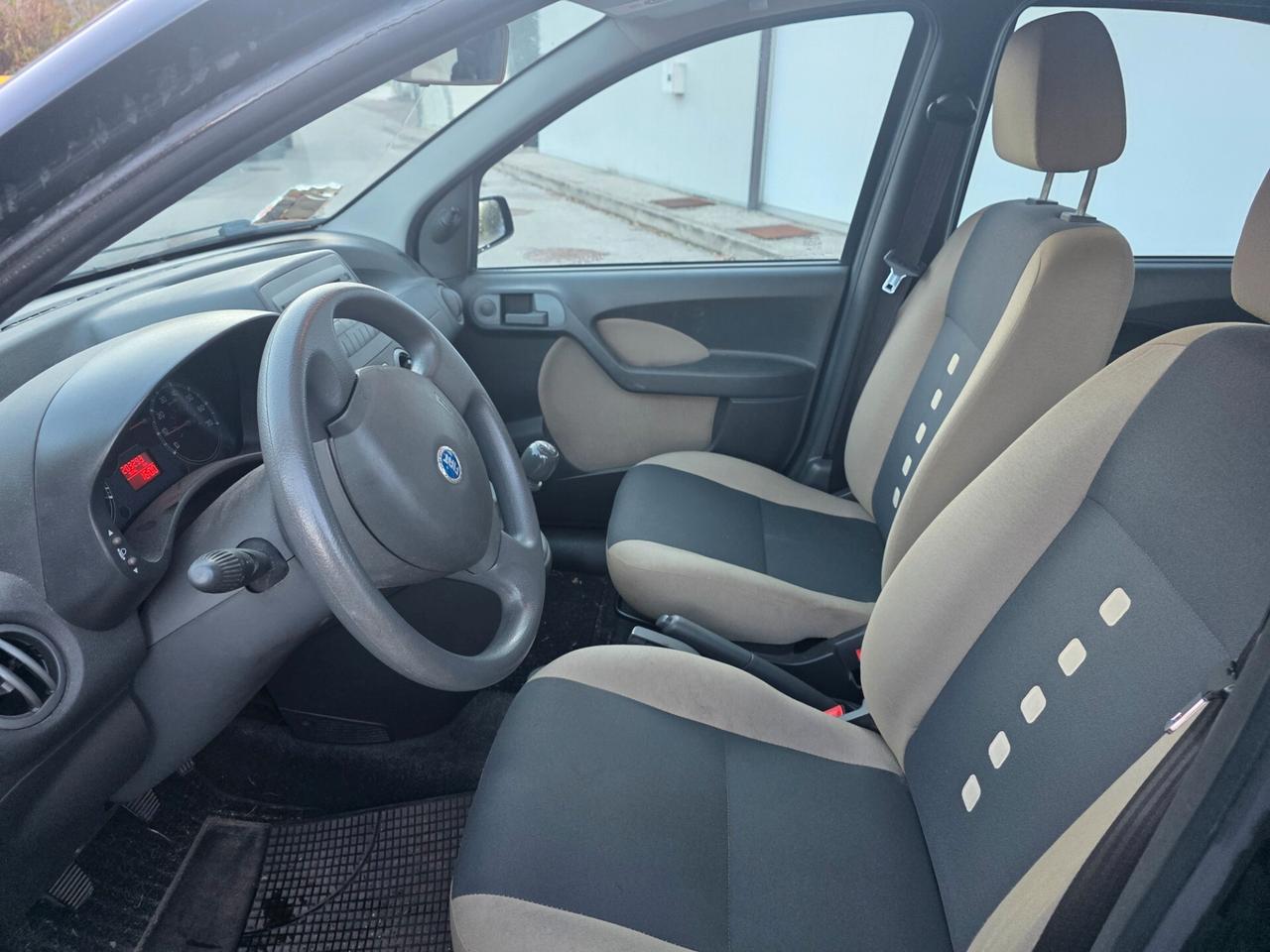 Fiat Panda 1.2 benzina 4x4 Climbing anno 2007