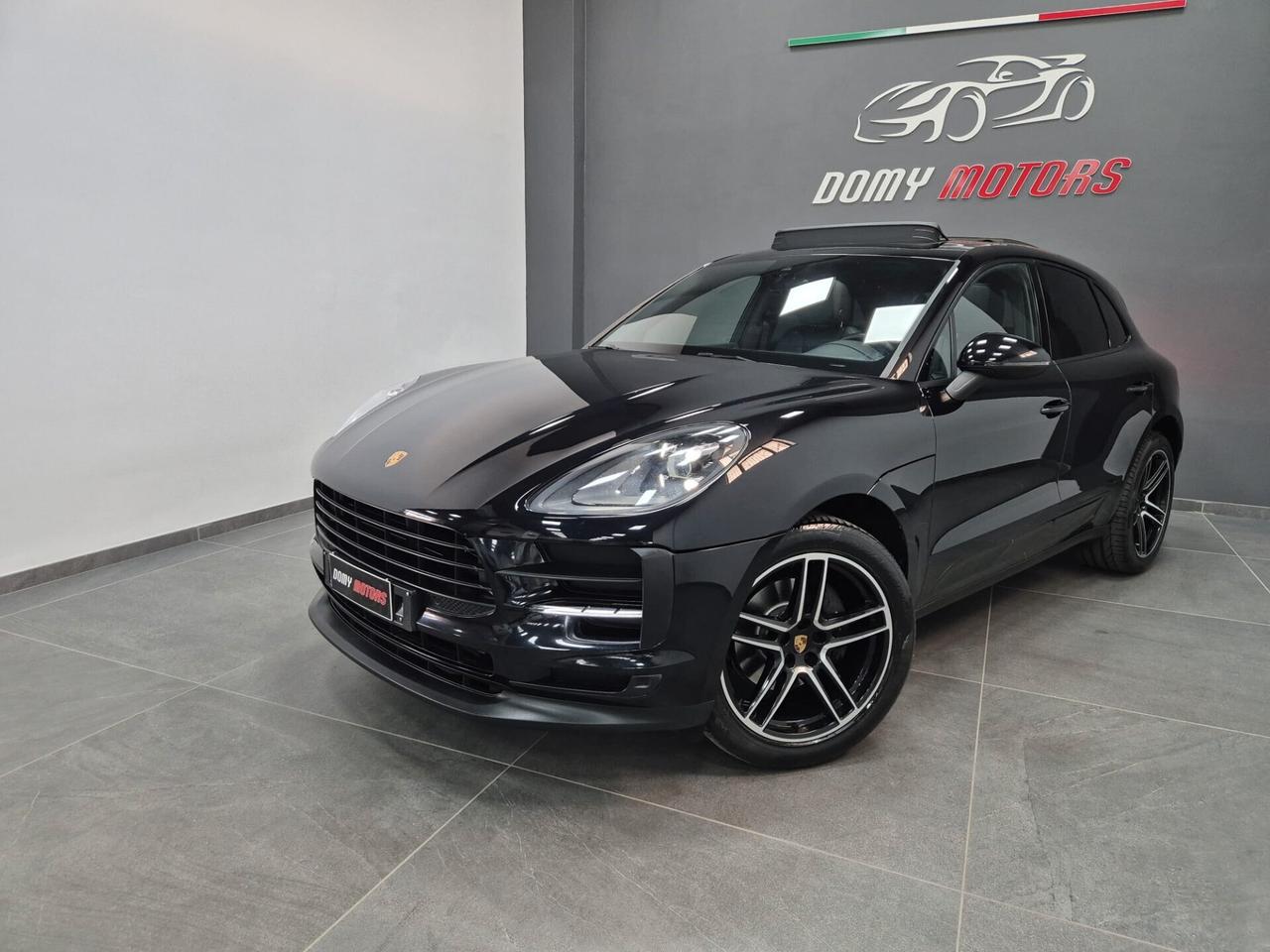 PORSCHE MACAN 2.0 245 CV LED*TETTO*