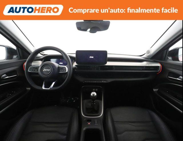 JEEP Avenger 1.2 Turbo 100 CV Summit