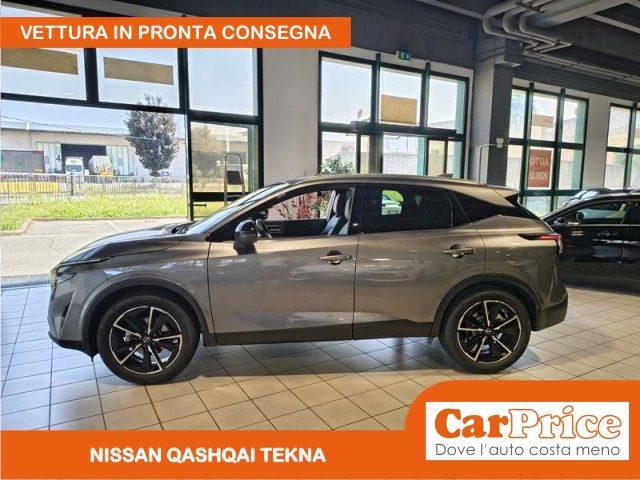 NISSAN Qashqai 1.3 Mild Hybrid 158CV X-Tronic 4WD Tekna