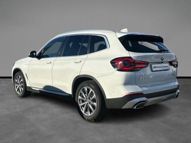BMW X3 xDrive20d 48V Aut.