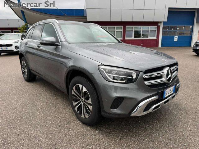 MERCEDES-BENZ GLC 300 GLC 300e phev (eq-power) Business 4matic - GG458ZK