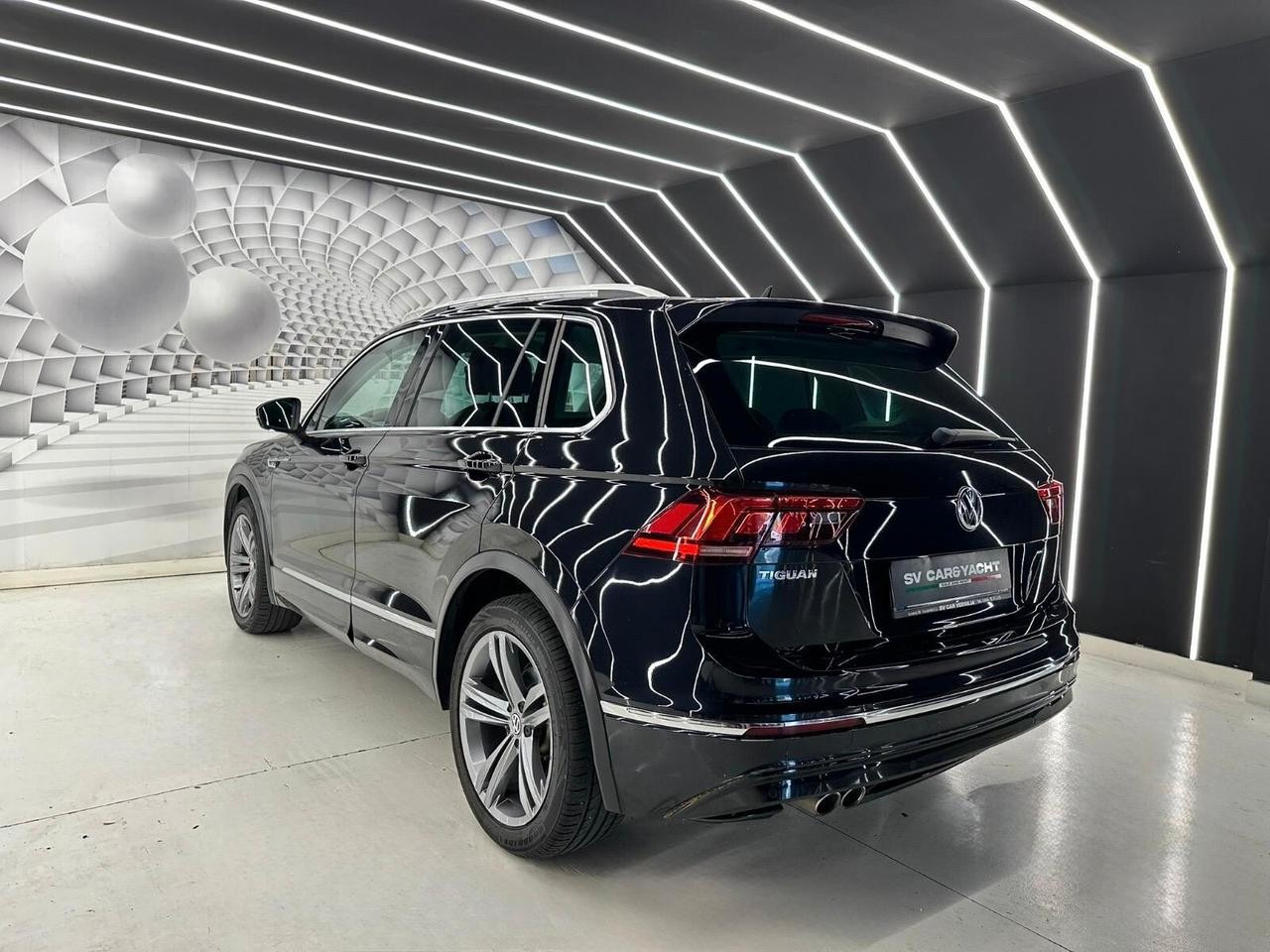 Volkswagen Tiguan 1.6 TDI SCR Sport BlueMotion Technology
