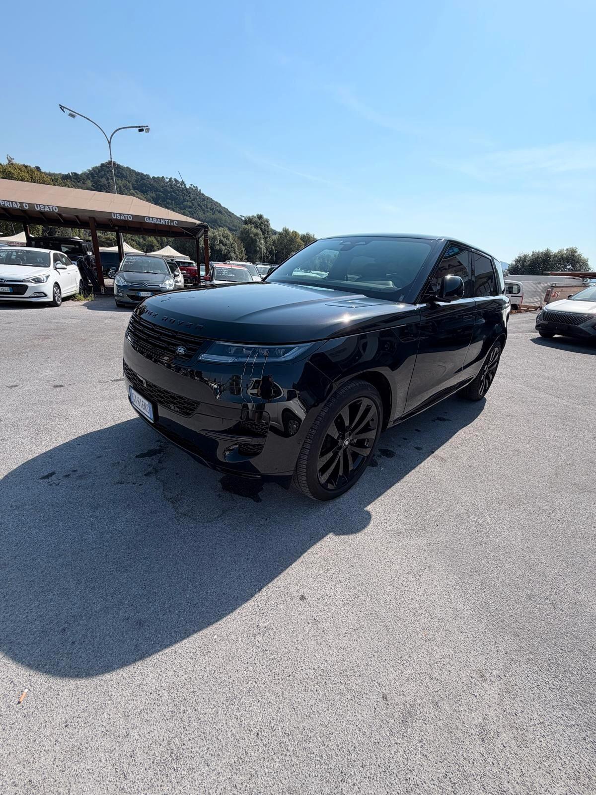 Land Rover Range Sport 3.0D l6 249 CV Dark Edition