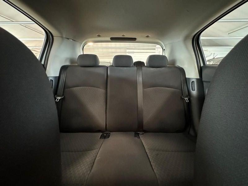 Mitsubishi Space Star 1.0 Funky