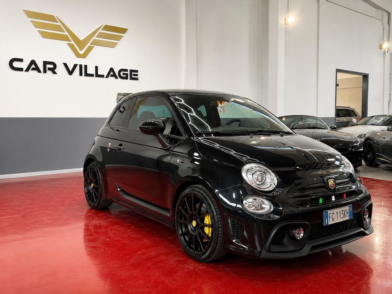 Abarth 595 Competizione 1.4 Turbo T-Jet 180 CV 250cv