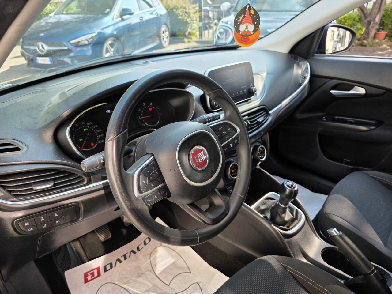 Fiat Tipo 1.3 Mjt S&S 5 porte Lounge