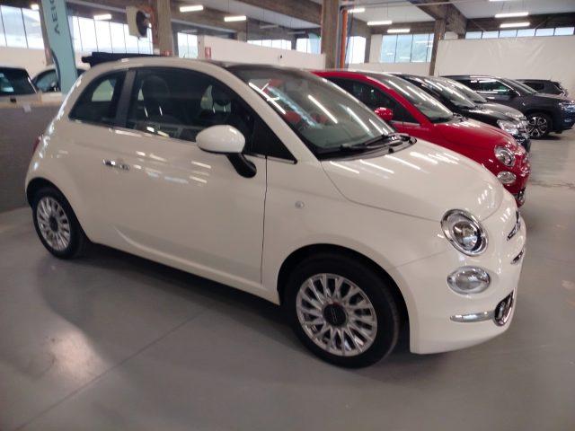 FIAT 500 C 1.0 Hybrid Dolcevita