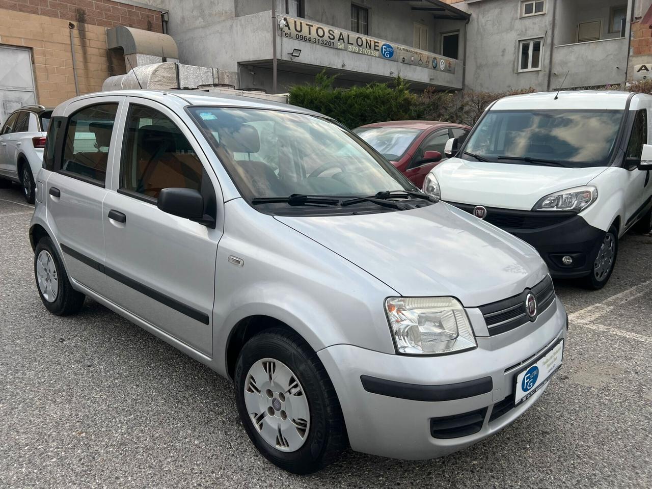 Fiat Panda 1.2 Dynamic NO CLIMA