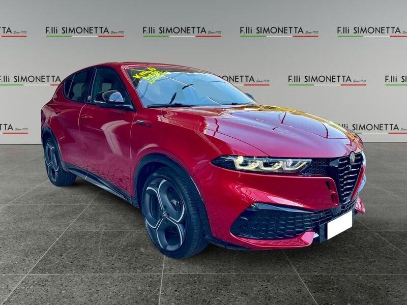 Alfa Romeo Tonale 1.6 Edizione Milano Cortina 2026 130cv tct6 - KM0
