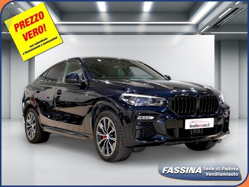 BMW X6 X6 xDrive30d 48V Msport