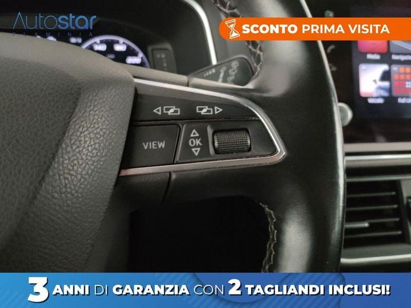 SEAT Tarraco 2.0 tdi Xcellence 4drive 150cv dsg
