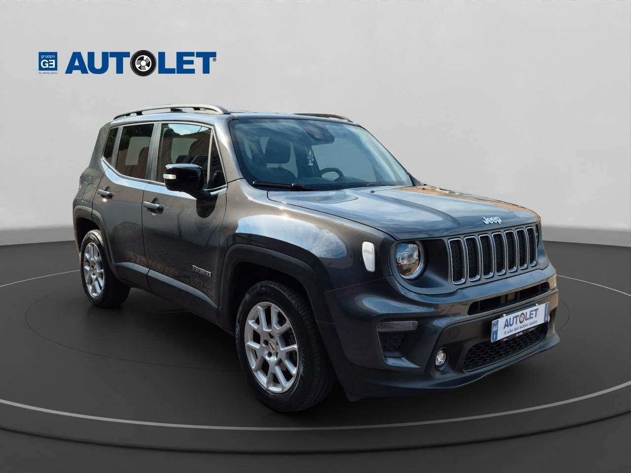 Jeep Renegade 1.0 T3 Limited 120CV