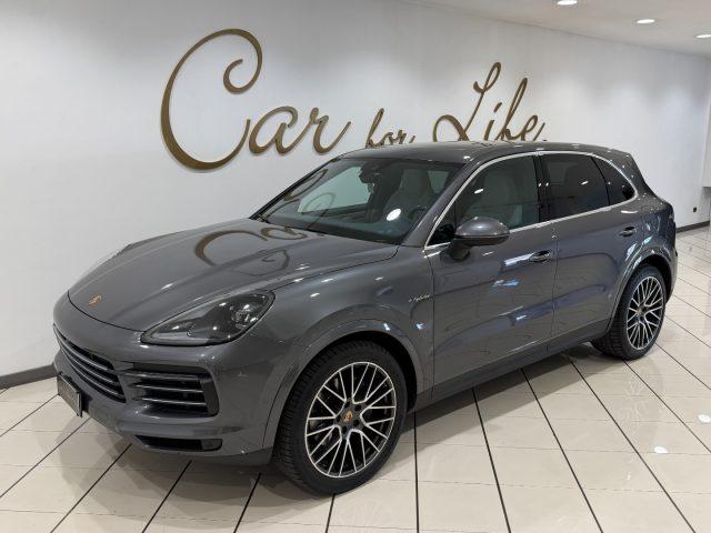 PORSCHE Cayenne 3.0 Hybrid V6 IVA ESPOSTA