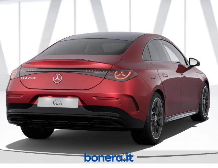 Mercedes CLA EQ 250+ AMG Line Advanced Plus