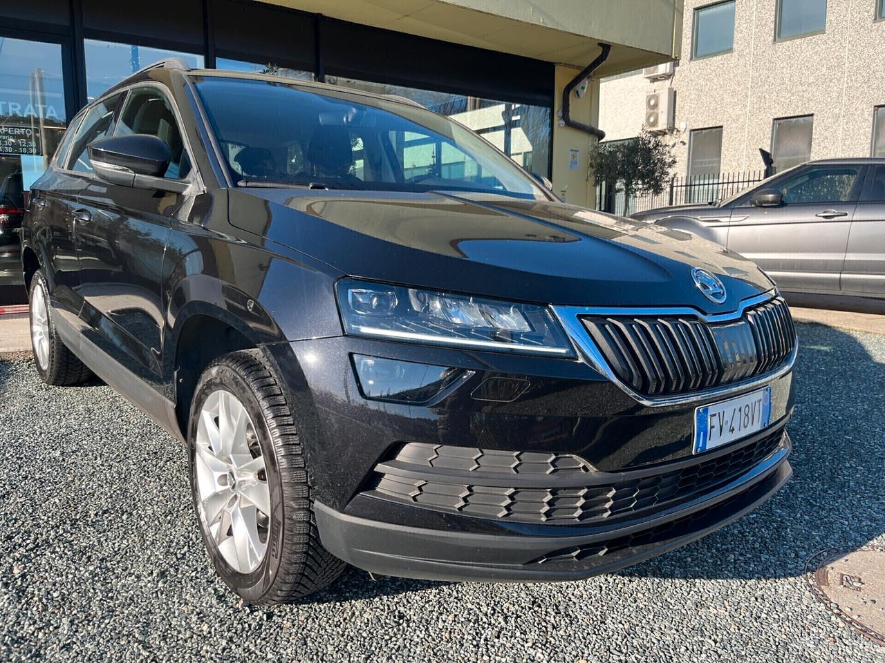 Skoda Karoq 1.6 TDI SCR DSG Exec. AUTO/FULL LED