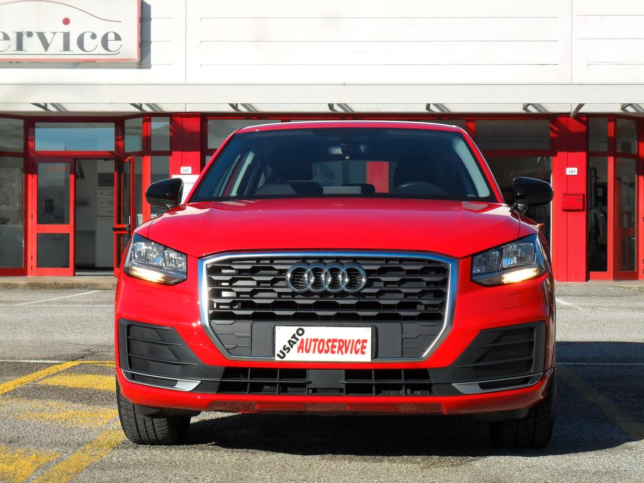 Audi Q2 1.6 TDI Sport