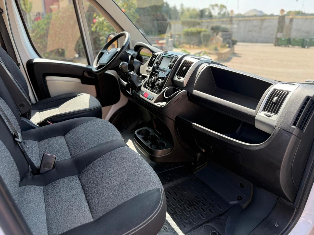FIAT DUCATO L1 H1 2.0 MJET 115 CV