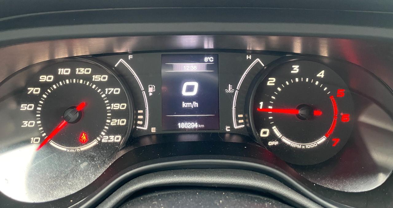 Fiat Tipo 1.6 Mjt S&S SW Business AUTOCARRO