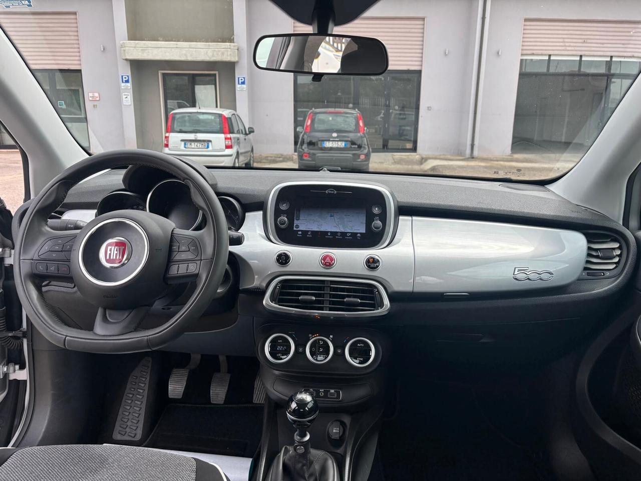 Fiat 500X 1.3 MultiJet 95 CV Business 03/2018