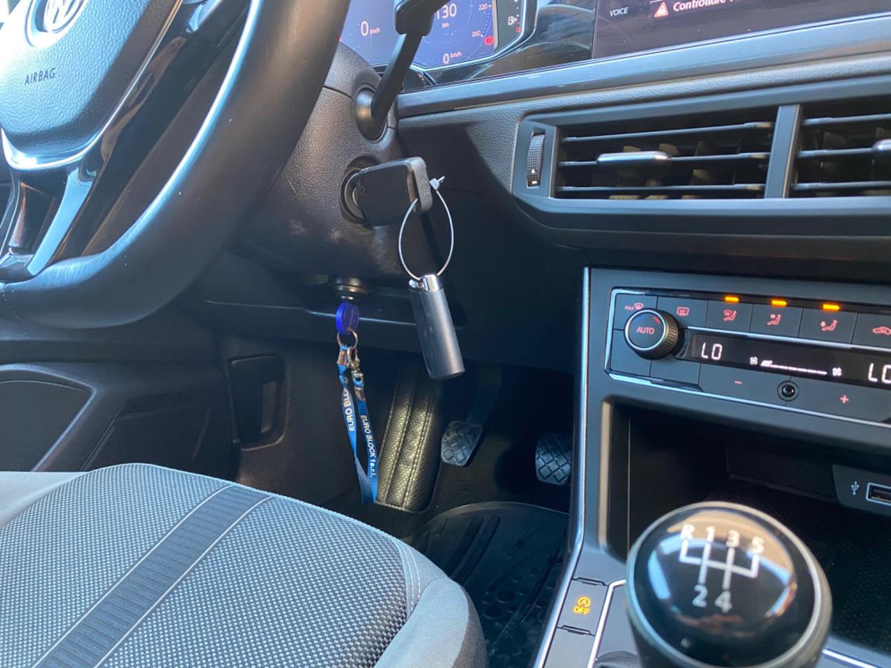 Volkswagen Polo R-Line 1.0 Benzina