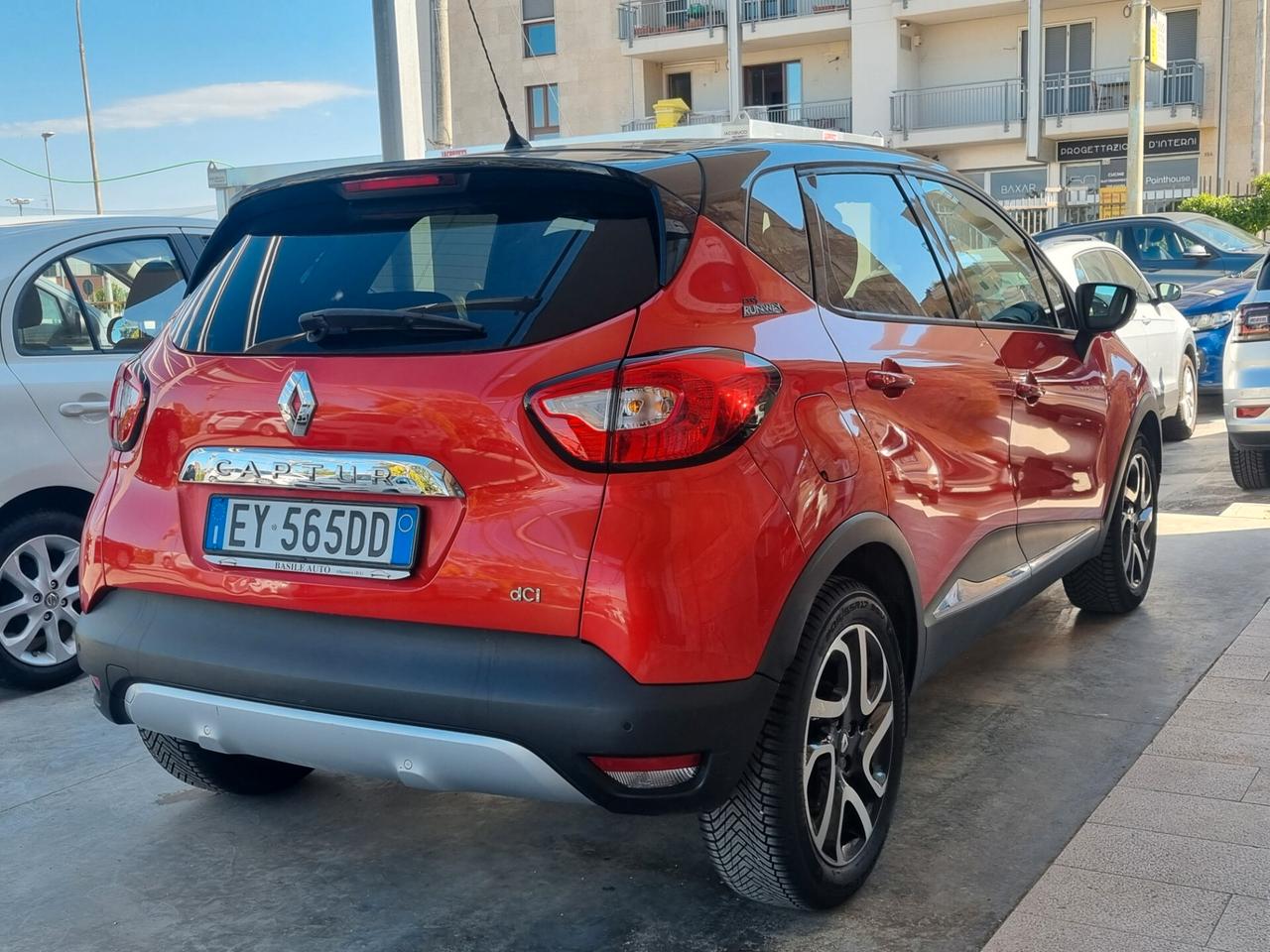 Renault Captur 1.5 dCi 8V 90 CV Start&Stop Wave