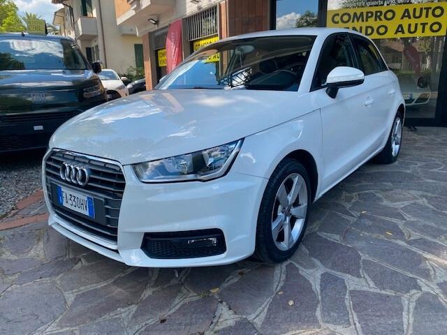 Audi A1 1.6 TDI 116 CV S tronic Design