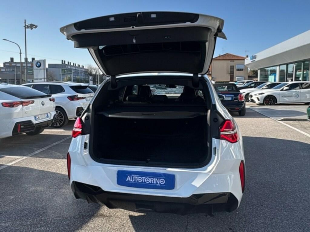 BMW X3 d MSport xDrive20 Steptronic