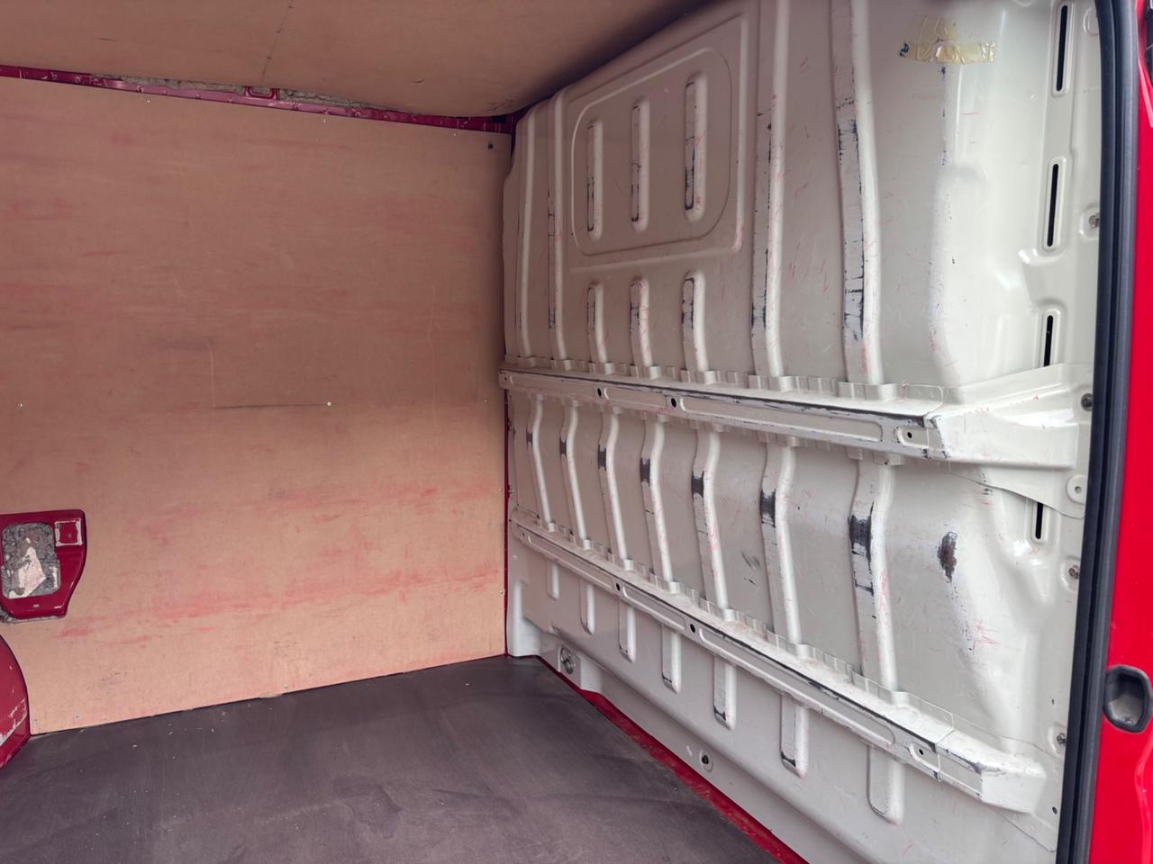 FIAT DUCATO 33 2.3 MJT 150cv EURO 6B PC-TN FURGONE 3 POSTI