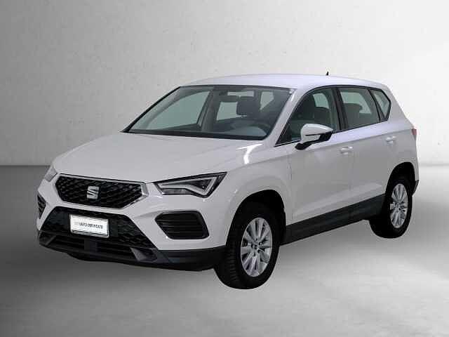 SEAT Ateca 2.0 TDI 115 CV Reference