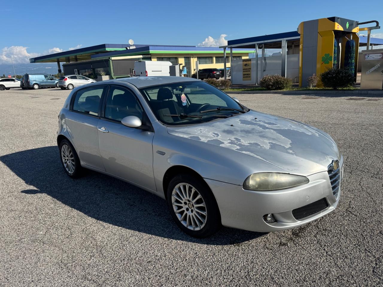 Alfa Romeo 147 1.9 JTD M-JET 16V 5 porte Dist.