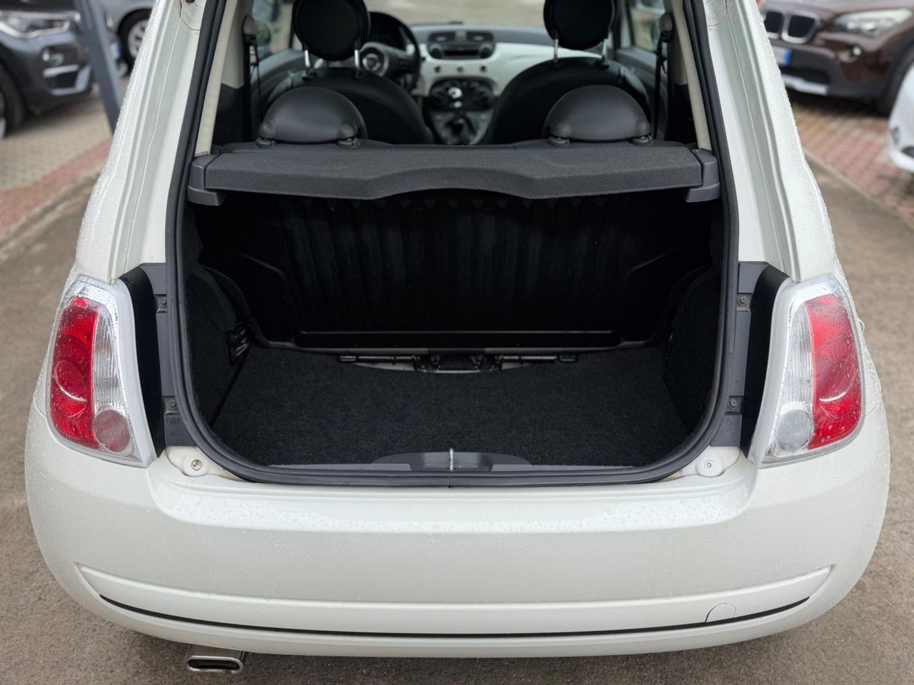 Fiat 500 1.2 Benzina Km Certificati