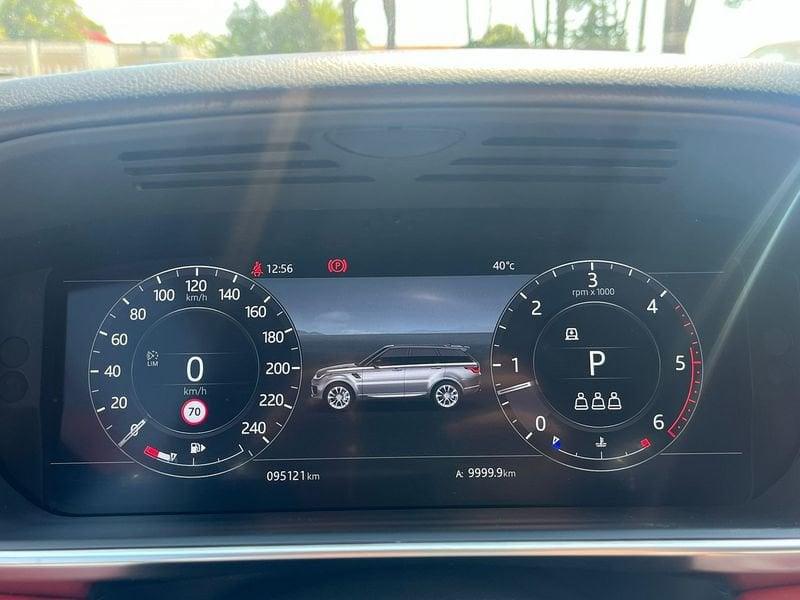 Land Rover RR Sport 3.0 sdV6 HSE Dynamic 249cv auto my19