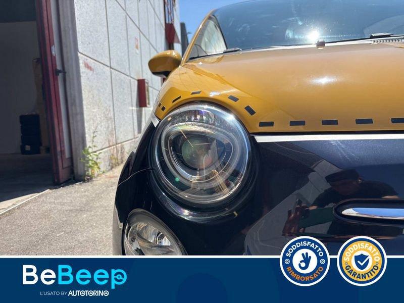 FIAT 500 1.2 LOUNGE 69CV