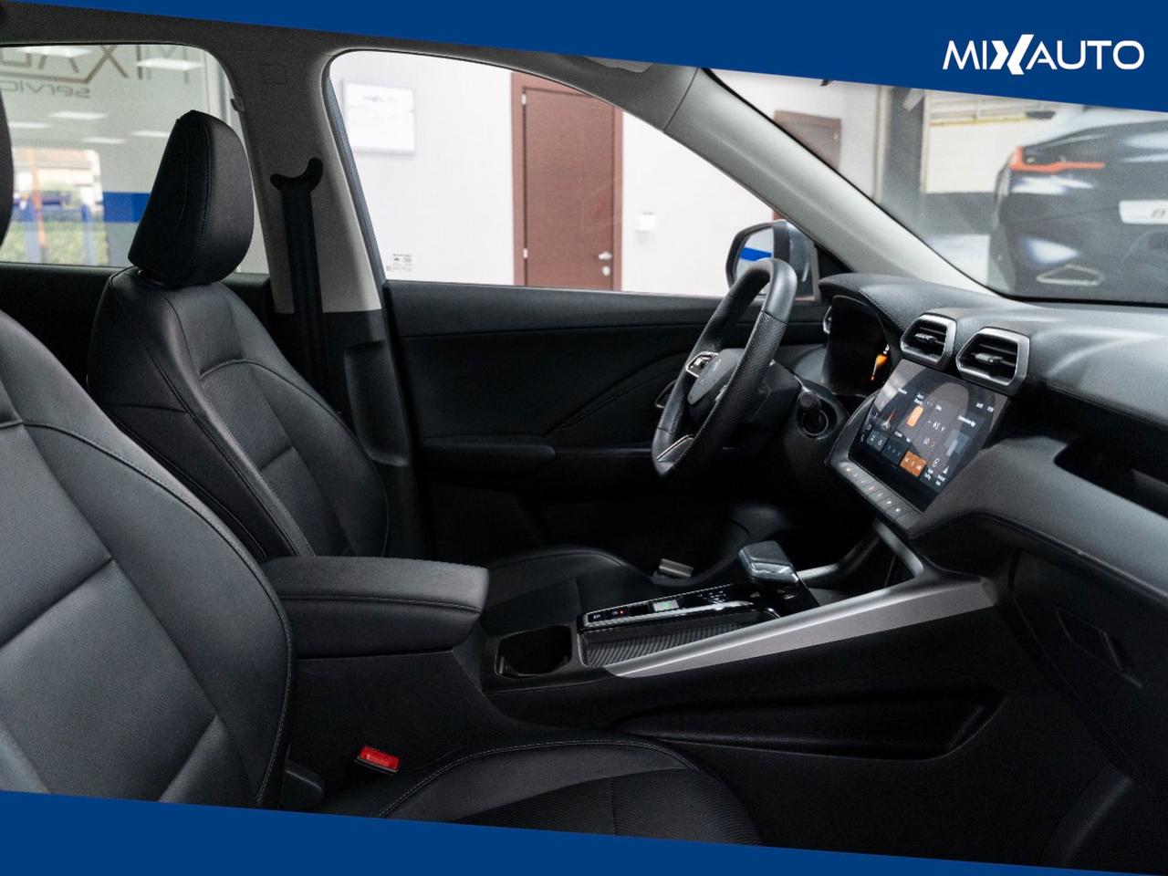 MG ZS 1.5 Hybrid+ Luxury 197CV Auto
