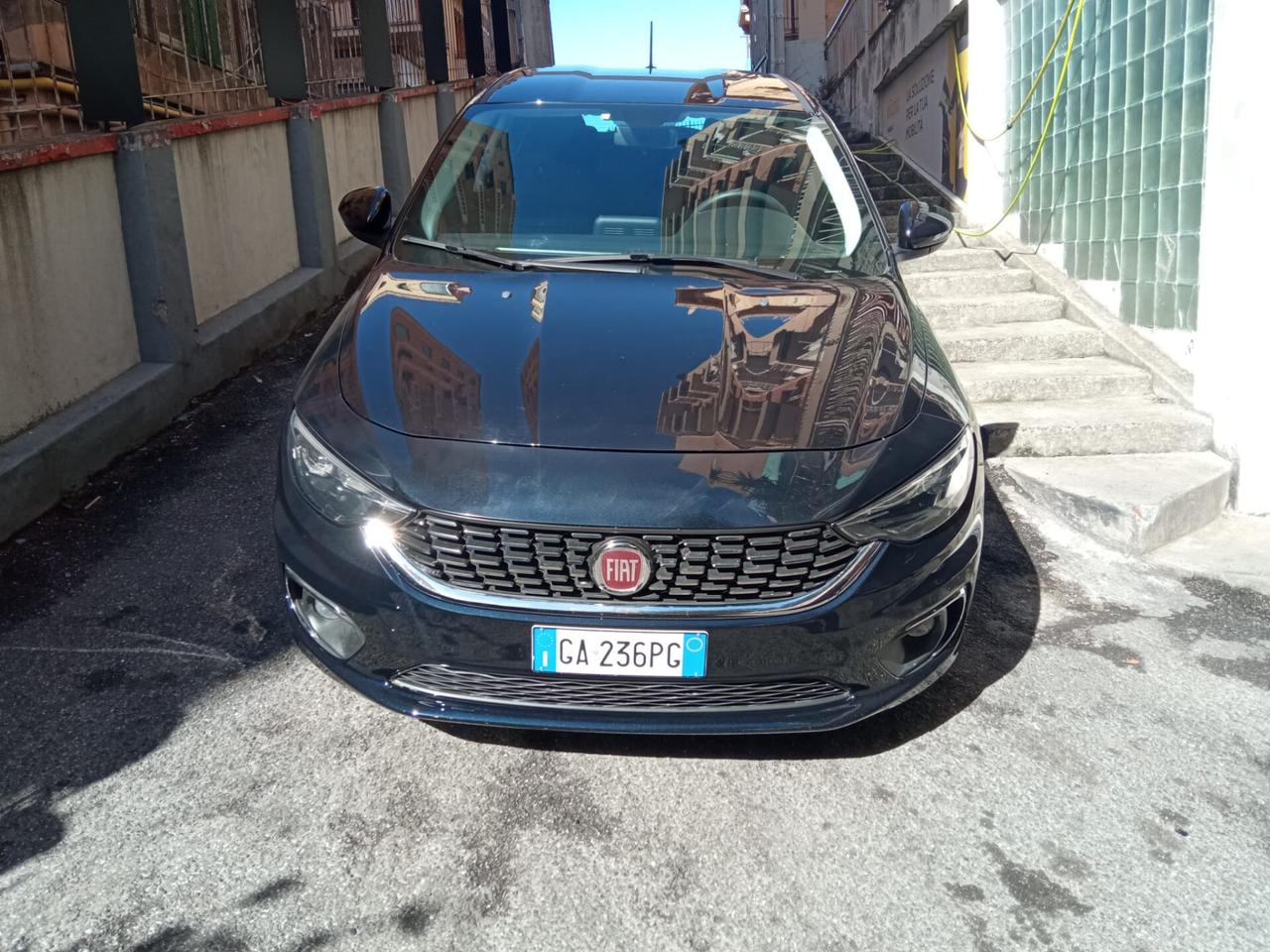 Fiat Tipo 1.4 5 porte Lounge 95CV